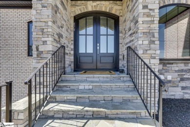 EXQUISITE Custom-Built 6 bedroom/5.5-bathroom home in the on Woodfin Ridge Golf Club in South Carolina - for sale on GolfHomes.com, golf home, golf lot