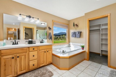 You've been coming to Estes Park for years-hiking the trails on Lake Estes Golf Course in Colorado - for sale on GolfHomes.com, golf home, golf lot