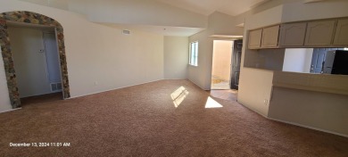 Discover this lovely 2-bedroom (possible 3 bedroom), 2-bathroom on Tierra Del Sol Golf Course in New Mexico - for sale on GolfHomes.com, golf home, golf lot