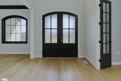 EXQUISITE Custom-Built 6 bedroom/5.5-bathroom home in the on Woodfin Ridge Golf Club in South Carolina - for sale on GolfHomes.com, golf home, golf lot