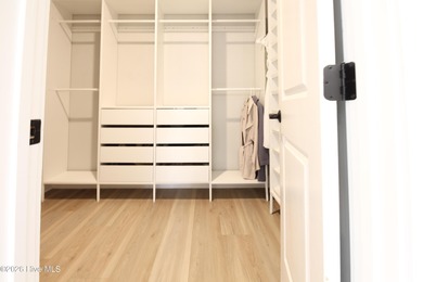 Over 3,000 sqft of refined living in a gated golf community on Woodlake Country Club in North Carolina - for sale on GolfHomes.com, golf home, golf lot