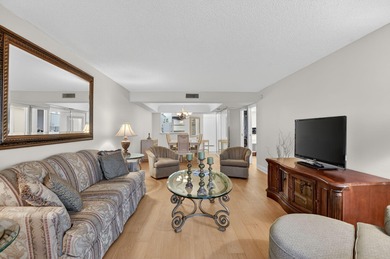 Perfect for snowbirds or year-round living, this well-maintained on Boca Dunes Golf and Country Club in Florida - for sale on GolfHomes.com, golf home, golf lot