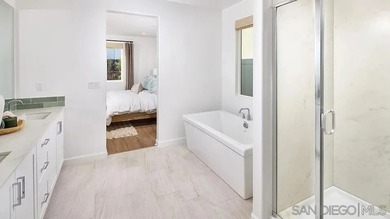 This home is ready for a quick move-in and includes backsplashes on Arrowood Golf Course in California - for sale on GolfHomes.com, golf home, golf lot