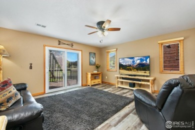You've been coming to Estes Park for years-hiking the trails on Lake Estes Golf Course in Colorado - for sale on GolfHomes.com, golf home, golf lot