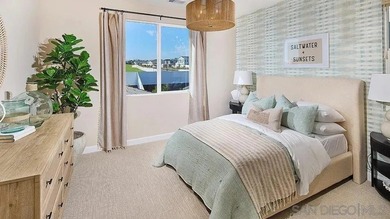 This home is ready for a quick move-in and includes backsplashes on Arrowood Golf Course in California - for sale on GolfHomes.com, golf home, golf lot