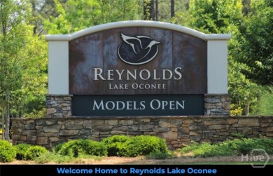 2110 Sandy Ford on Reynolds Lake Oconee - The Oconee in Georgia - for sale on GolfHomes.com, golf home, golf lot