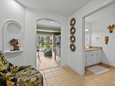 Experience refined luxury in this recently updated, turnkey on Reunion Resort Golf Course in Florida - for sale on GolfHomes.com, golf home, golf lot