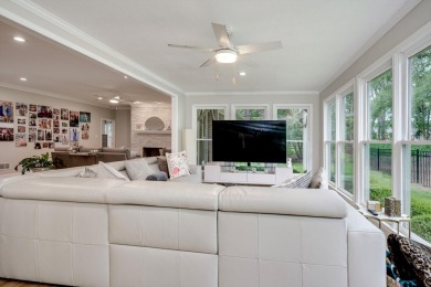Welcome to this stunningly renovated home at 3587 Oakmont Ct on West Lake Country Club in Georgia - for sale on GolfHomes.com, golf home, golf lot