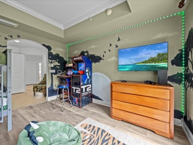 Experience refined luxury in this recently updated, turnkey on Reunion Resort Golf Course in Florida - for sale on GolfHomes.com, golf home, golf lot