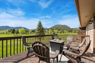 You've been coming to Estes Park for years-hiking the trails on Lake Estes Golf Course in Colorado - for sale on GolfHomes.com, golf home, golf lot