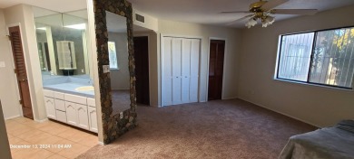 Discover this lovely 2-bedroom (possible 3 bedroom), 2-bathroom on Tierra Del Sol Golf Course in New Mexico - for sale on GolfHomes.com, golf home, golf lot