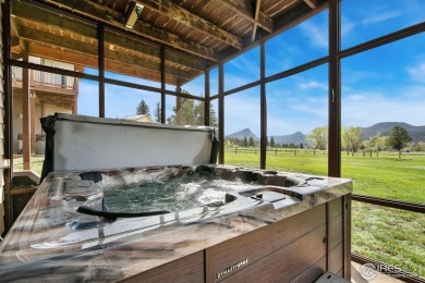 You've been coming to Estes Park for years-hiking the trails on Lake Estes Golf Course in Colorado - for sale on GolfHomes.com, golf home, golf lot