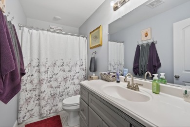 Elegant 4 bedroom, 2 1/2 bath, 1 1/2 story, 2 car garage, with a on Berea Country Club in Kentucky - for sale on GolfHomes.com, golf home, golf lot