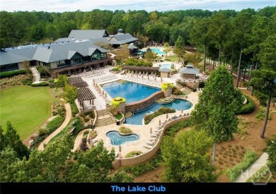 2110 Sandy Ford on Reynolds Lake Oconee - The Oconee in Georgia - for sale on GolfHomes.com, golf home, golf lot