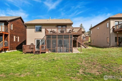 You've been coming to Estes Park for years-hiking the trails on Lake Estes Golf Course in Colorado - for sale on GolfHomes.com, golf home, golf lot
