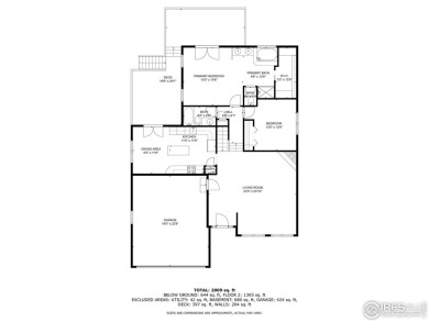You've been coming to Estes Park for years-hiking the trails on Lake Estes Golf Course in Colorado - for sale on GolfHomes.com, golf home, golf lot