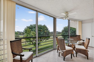 Perfect for snowbirds or year-round living, this well-maintained on Boca Dunes Golf and Country Club in Florida - for sale on GolfHomes.com, golf home, golf lot