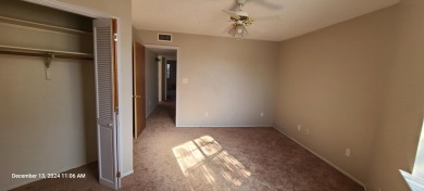 Discover this lovely 2-bedroom (possible 3 bedroom), 2-bathroom on Tierra Del Sol Golf Course in New Mexico - for sale on GolfHomes.com, golf home, golf lot