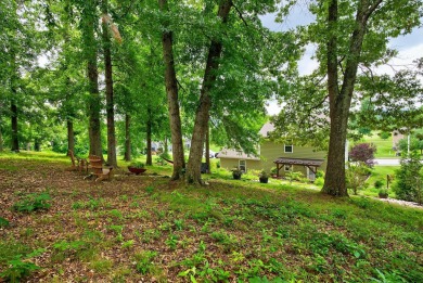 Elegant 4 bedroom, 2 1/2 bath, 1 1/2 story, 2 car garage, with a on Berea Country Club in Kentucky - for sale on GolfHomes.com, golf home, golf lot