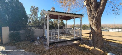 Discover this lovely 2-bedroom (possible 3 bedroom), 2-bathroom on Tierra Del Sol Golf Course in New Mexico - for sale on GolfHomes.com, golf home, golf lot