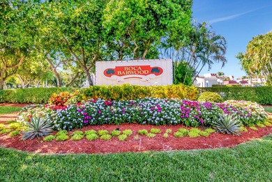 Perfect for snowbirds or year-round living, this well-maintained on Boca Dunes Golf and Country Club in Florida - for sale on GolfHomes.com, golf home, golf lot