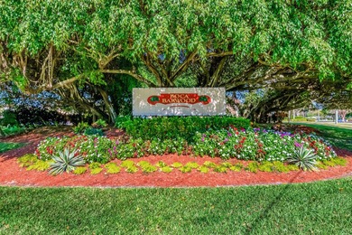 Perfect for snowbirds or year-round living, this well-maintained on Boca Dunes Golf and Country Club in Florida - for sale on GolfHomes.com, golf home, golf lot