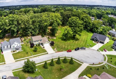 Elegant 4 bedroom, 2 1/2 bath, 1 1/2 story, 2 car garage, with a on Berea Country Club in Kentucky - for sale on GolfHomes.com, golf home, golf lot