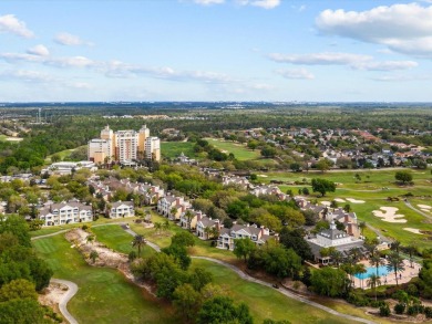 Experience refined luxury in this recently updated, turnkey on Reunion Resort Golf Course in Florida - for sale on GolfHomes.com, golf home, golf lot