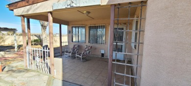 Discover this lovely 2-bedroom (possible 3 bedroom), 2-bathroom on Tierra Del Sol Golf Course in New Mexico - for sale on GolfHomes.com, golf home, golf lot