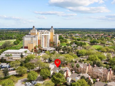 Experience refined luxury in this recently updated, turnkey on Reunion Resort Golf Course in Florida - for sale on GolfHomes.com, golf home, golf lot