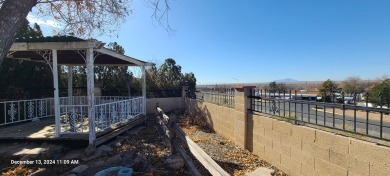 Discover this lovely 2-bedroom (possible 3 bedroom), 2-bathroom on Tierra Del Sol Golf Course in New Mexico - for sale on GolfHomes.com, golf home, golf lot