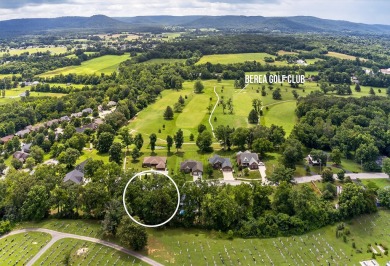Elegant 4 bedroom, 2 1/2 bath, 1 1/2 story, 2 car garage, with a on Berea Country Club in Kentucky - for sale on GolfHomes.com, golf home, golf lot
