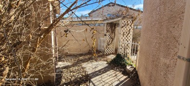 Discover this lovely 2-bedroom (possible 3 bedroom), 2-bathroom on Tierra Del Sol Golf Course in New Mexico - for sale on GolfHomes.com, golf home, golf lot