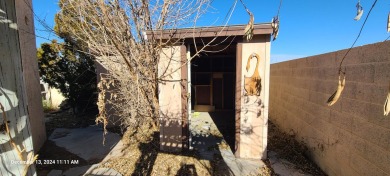 Discover this lovely 2-bedroom (possible 3 bedroom), 2-bathroom on Tierra Del Sol Golf Course in New Mexico - for sale on GolfHomes.com, golf home, golf lot