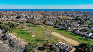 Welcome to this charming townhome nestled in the sought- after on Spring Lake Golf Club in New Jersey - for sale on GolfHomes.com, golf home, golf lot