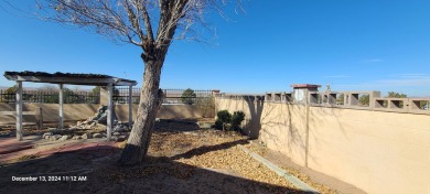 Discover this lovely 2-bedroom (possible 3 bedroom), 2-bathroom on Tierra Del Sol Golf Course in New Mexico - for sale on GolfHomes.com, golf home, golf lot