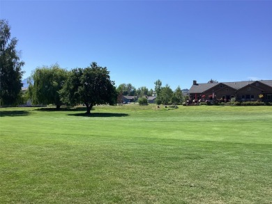 Beautiful lot on the 18th hole on the Polson Bay Golf Course. 
 on Polson Bay Golf Course - Championship Course in Montana - for sale on GolfHomes.com, golf home, golf lot