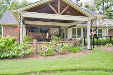 Welcome to this stunningly renovated home at 3587 Oakmont Ct on West Lake Country Club in Georgia - for sale on GolfHomes.com, golf home, golf lot