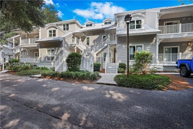 Why own more than you can use? Extremely rare *Snowbird* on Port Royal Golf and Racquet Club in South Carolina - for sale on GolfHomes.com, golf home, golf lot