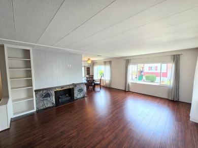 This beautiful home's interior has recently been professionally on Willowbrook Golf Course in California - for sale on GolfHomes.com, golf home, golf lot