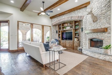 Please come see this absolutely stunning showpiece custom home on The Retreat in Texas - for sale on GolfHomes.com, golf home, golf lot