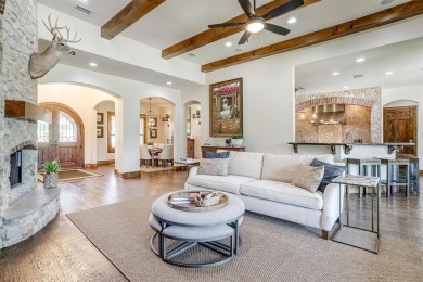Please come see this absolutely stunning showpiece custom home on The Retreat in Texas - for sale on GolfHomes.com, golf home, golf lot