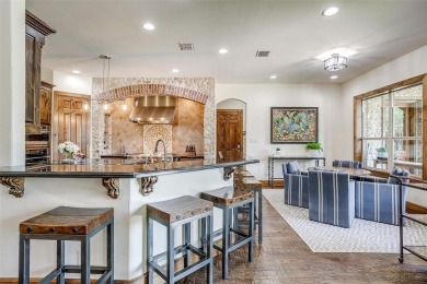 Please come see this absolutely stunning showpiece custom home on The Retreat in Texas - for sale on GolfHomes.com, golf home, golf lot