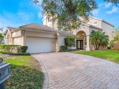 Your private oasis awaits. This lovely 3/3.5 POOL HOME is on Heathrow Country Club in Florida - for sale on GolfHomes.com, golf home, golf lot