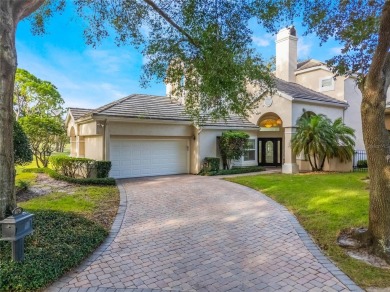 Your private oasis awaits. This lovely 3/3.5 POOL HOME is on Heathrow Country Club in Florida - for sale on GolfHomes.com, golf home, golf lot