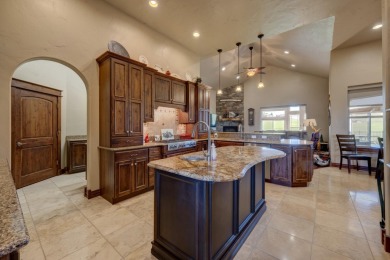 Luxury, comfort, and captivating views come together in this on The Powder Horn Golf Club - Mountain in Wyoming - for sale on GolfHomes.com, golf home, golf lot