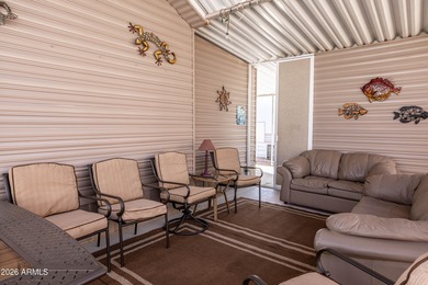 This meticulously move-in-ready home is ideal as a full-time on Viewpoint Golf Resort in Arizona - for sale on GolfHomes.com, golf home, golf lot