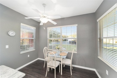 This stunning Coral Gables model was remodeled in 2021-2022 on Eagle Ridge At Spruce Creek Country Club in Florida - for sale on GolfHomes.com, golf home, golf lot