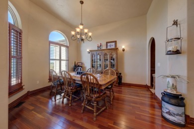 Luxury, comfort, and captivating views come together in this on The Powder Horn Golf Club - Mountain in Wyoming - for sale on GolfHomes.com, golf home, golf lot