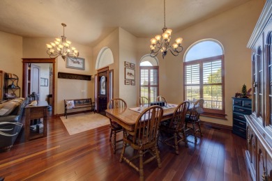 Luxury, comfort, and captivating views come together in this on The Powder Horn Golf Club - Mountain in Wyoming - for sale on GolfHomes.com, golf home, golf lot